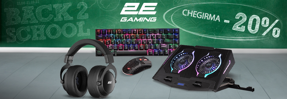 2e Gaming