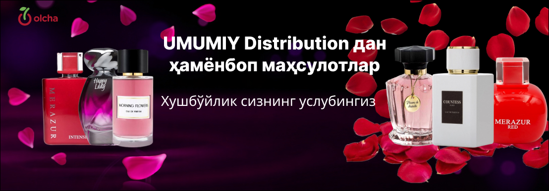 UMUMIY Distribution