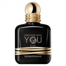 Emporio Armani Stronger With You Oud EDP (M) 100ml (Original)