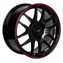 Diska mashina uchun R15 GTC02 -M23BM5R1 8*100*114.3 ET35 CB73.1 4 ta