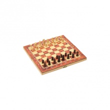 Шахматы деревянные 39.5x38 см