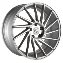 Диска для автомобиля R16 1037 8-100-114 GUN GREY MACHINE 4шт