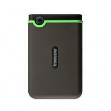 Transcend External HDD2TB 25M3 2,5"