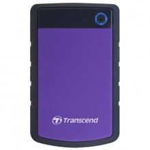 Transcend External HDD4TB 25H3 2,5" Transcend External HDD4TB 25H3 2,5"