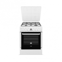 Комбинированная плита Artel Apetito 03-E White