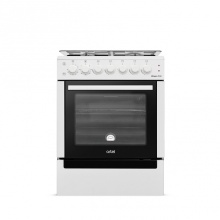 Комбинированная плита Artel Milagro 01-K White