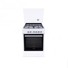 Oshxona plitasi Shivaki 6402-GP, White