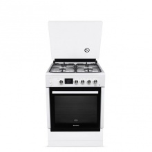 Oshxona plitasi Shivaki 6403-E, White