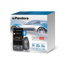 Автосигнализация Pandora dx91 lora