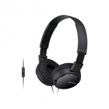 Sony MDR-ZX110AP, Black