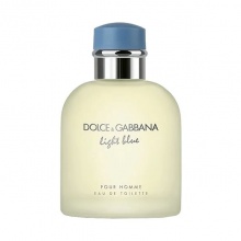 Dolce & Gabbana Light blue pour homme EDT 125ml (Original)