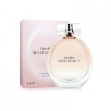 Sheer Beauty Calvin Klein 100ml (Original) Sheer Beauty Calvin Klein 100ml (Original)