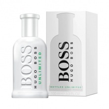 Hugo Boss Boss Bottled Unlimited EDT 100ml (Original)