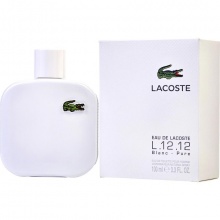 Lacoste L.12.12 Blanc EDT 100ml (Original)
