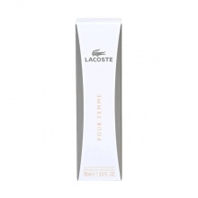 Lacoste pour Femme EDP 90ml (Original)