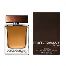 The One for Men Dolce&Gabbana EDT 100ml (Original)
