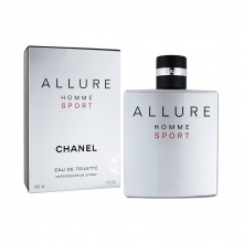 Allure Homme Sport Chanel EDT 100ml (Original)