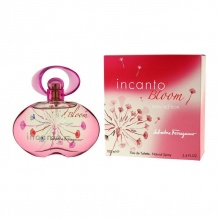 Incanto Bloom Salvatore Ferragamo EDT 100ml (Original)