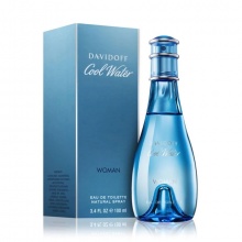 Cool Water Davidoff 100ml EDT (Original)