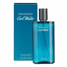 Cool Water Davidoff 125ml EDT (Original)