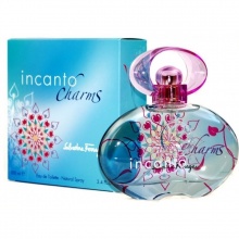 Incanto Charms Salvatore Ferragamo 100ml EDT (Original)