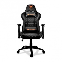 Cougar Armor ONE, Black