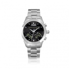 Al-Harameen HA-6102 SB, Silver/Black