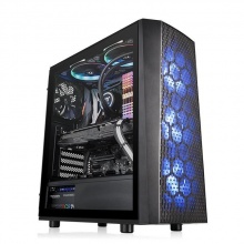Корпус Thermaltake Versa J24 TG RGB (CA-1L7-00M1WN-01)