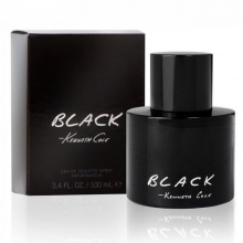 Kenneth Cole Black For Men Kenneth Cole EDT 100ml (Original)