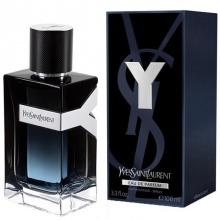 Y Eau de Parfum Yves Saint Laurent 100ml EDP (Original)
