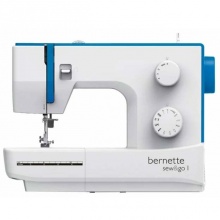 Tikuv mashinasi Bernette Sew&go1