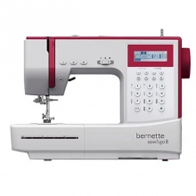 Tikuv mashinasi Bernette Sew&go 8