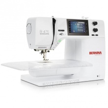 Tikuv mashinasi Bernina B475 QE