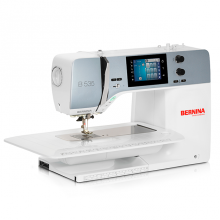 Bernina B535 tikuv va kashtachilik mashinasi