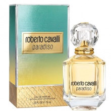 Paradiso Roberto Cavalli 75ml EDP (Original)