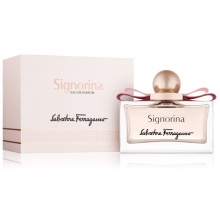 Signorina Salvatore Ferragamo 100ml EDP (Original)
