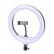 Jmary FM-536A Блоггерлар учун LED ҳалқали айлана чироқ