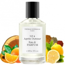 No 4 - Apres l'Amour ThomasKosmala 100ml EDP Unisex (Original)