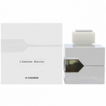 L'Aventure Blanche Al Haramain Perfumes 100ml EDP (Original)