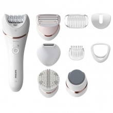 Эпилятор Philips BRE740 Epilator Series 8000 Эпилятор Philips BRE740 Epilator Series 8000