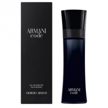 Armani Code Giorgio Armani EDT 125ml (Original)