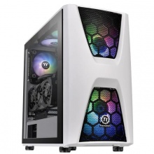 Компьютерный корпус Thermaltake Commander C34 TG ARGB, Snow (CA-1N5-00M6WN-00)
