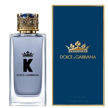 K by Dolce & Gabbana DolceGabbana EDT 100ml (Original)