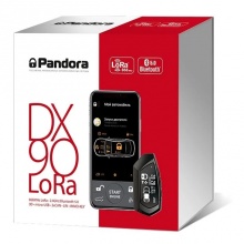 Автосигнализация Pandora DX 90 Lora
