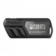 Brelok Pandora LCD D030 black