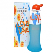 Cheap & Chic I Love Love Moschino 100ml EDT (Original)