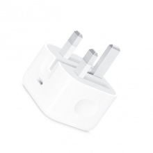 Apple USB-C Power Adapter A2344, White
