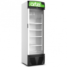 Витринали холодильник Artel HS 520 SN