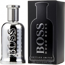 Hugo Boss, Boss Bottled United EDT 100ml (Original)
