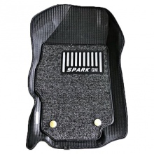 Коврик для Chevrolet Spark 7D Dominant